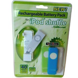 Apple iPod Shuffle USB Battery pack